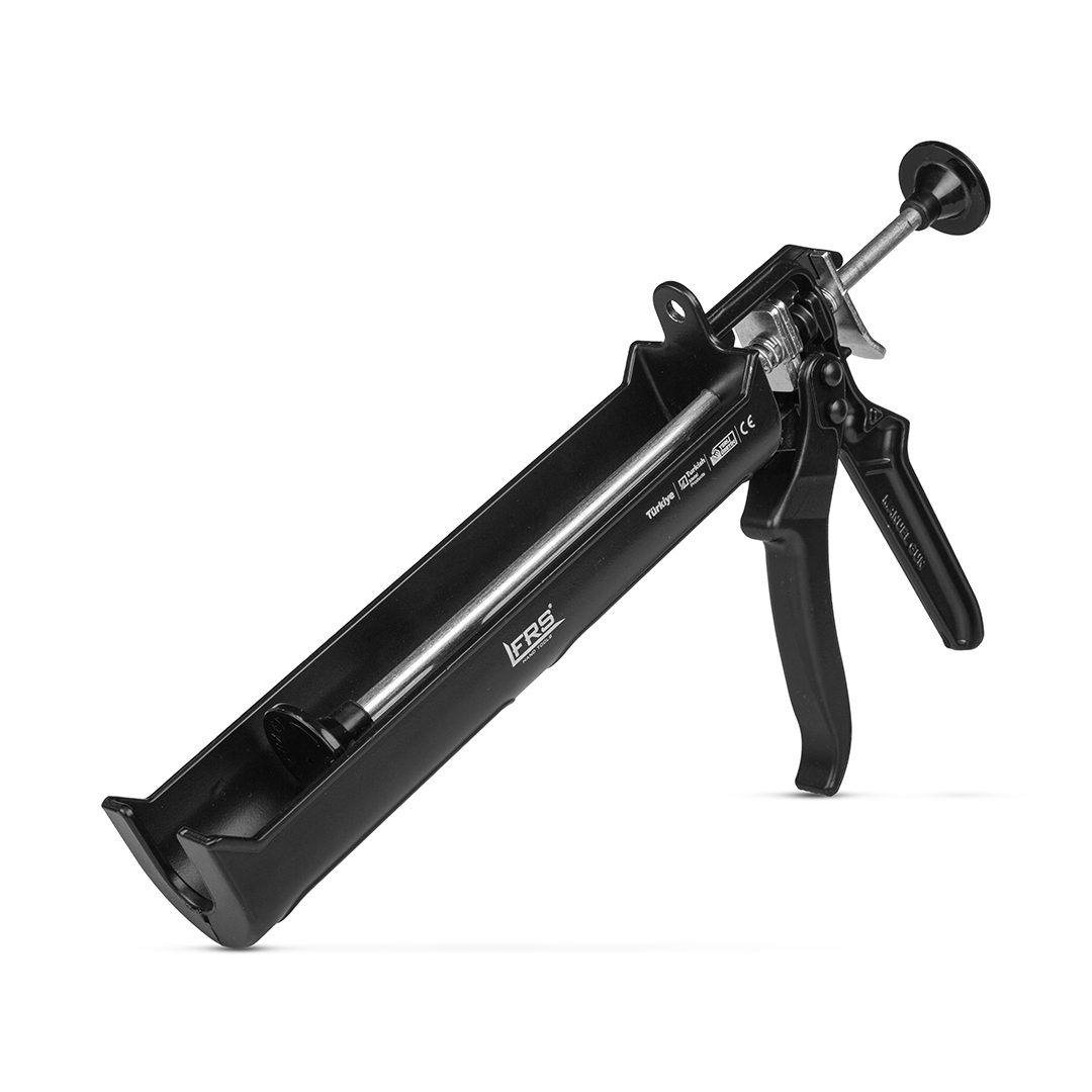 METAL SİLİKON TABANCASI STD ( 25 AD )